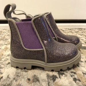 Kensington Treklite Glitter Boots